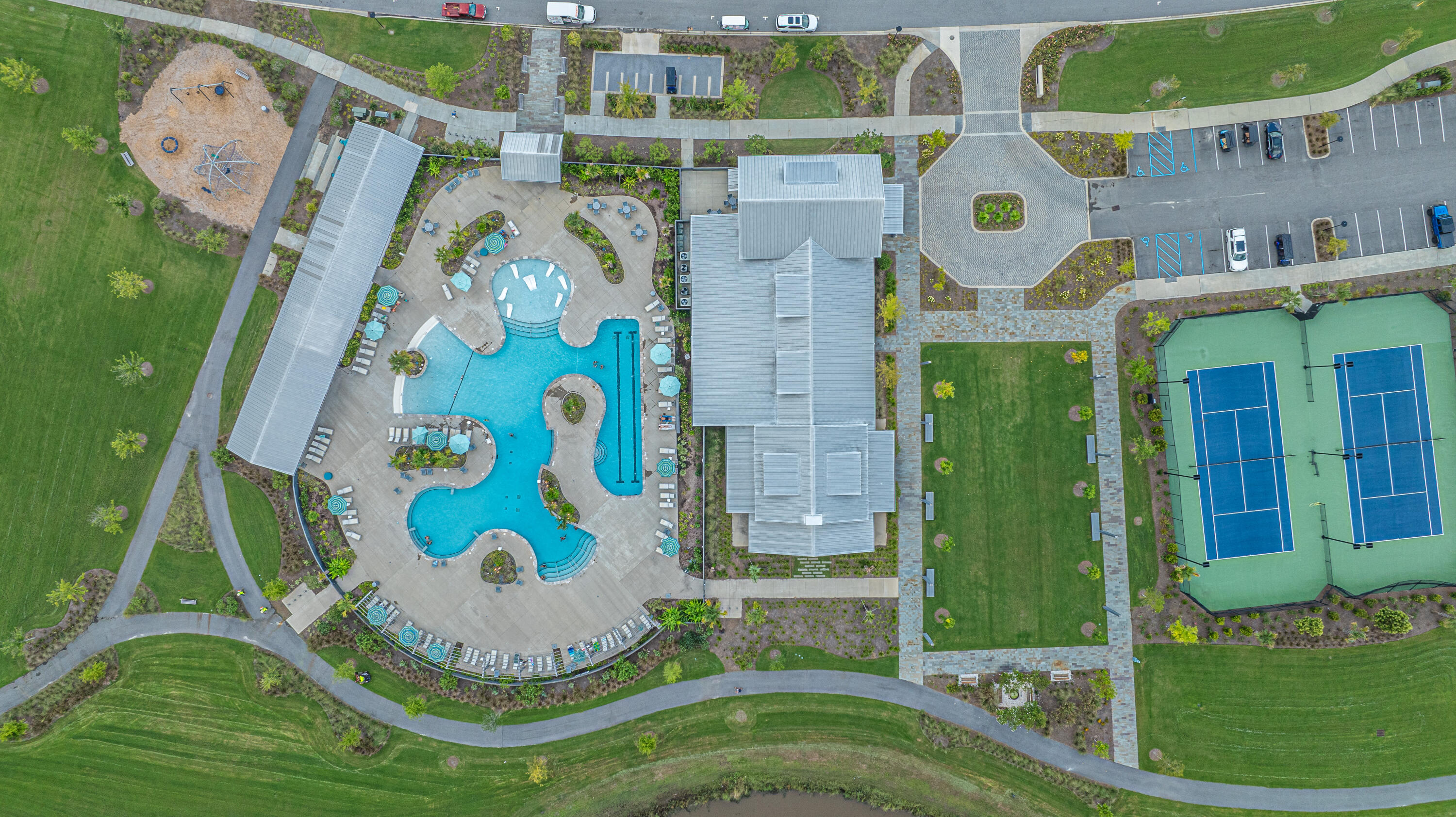 318 Ripple Park Drive Summerville, SC 29486 - Photo 71 of 108 DJI_0078