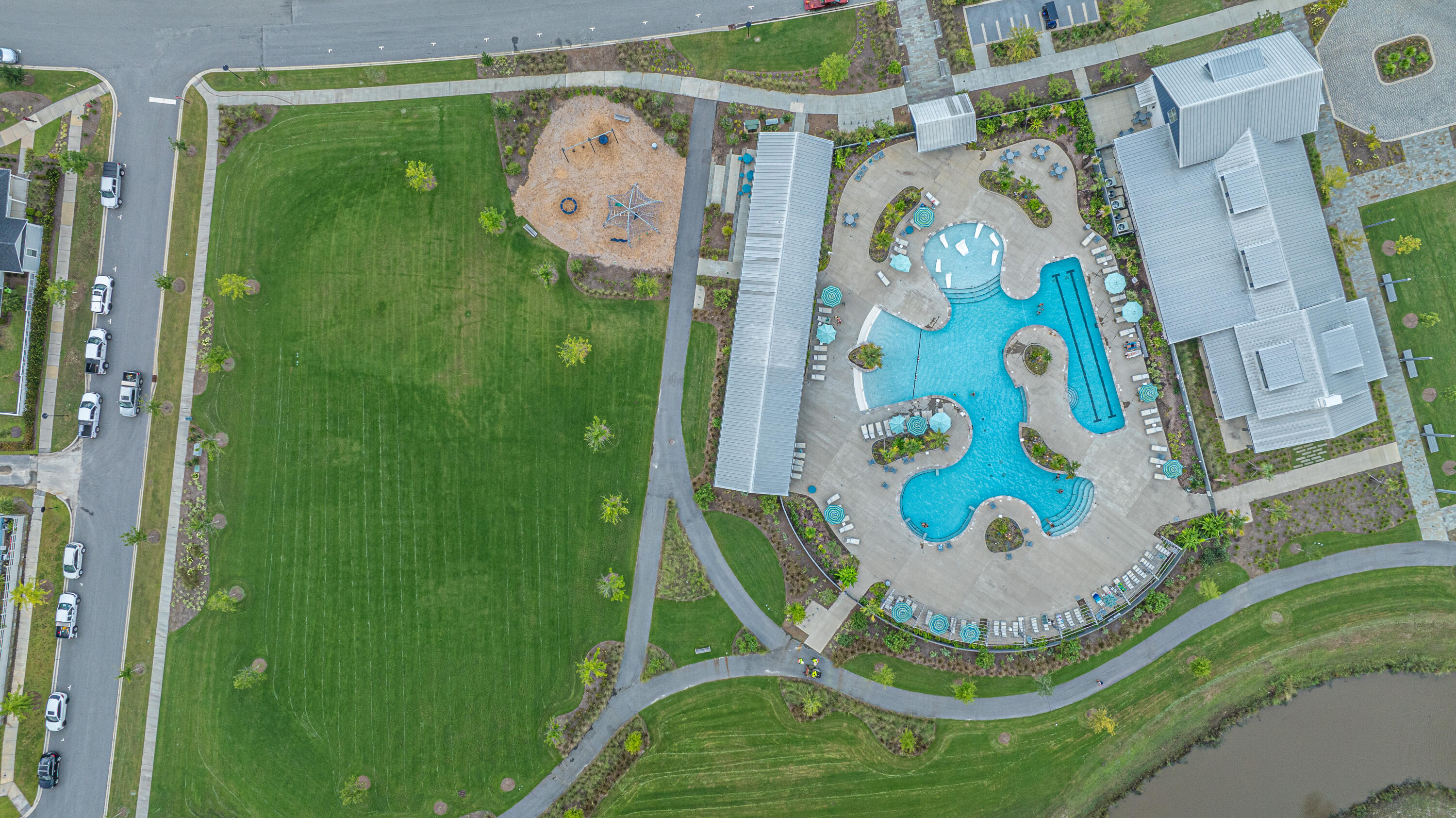 318 Ripple Park Drive Summerville, SC 29486 - Photo 72 of 108 DJI_0080