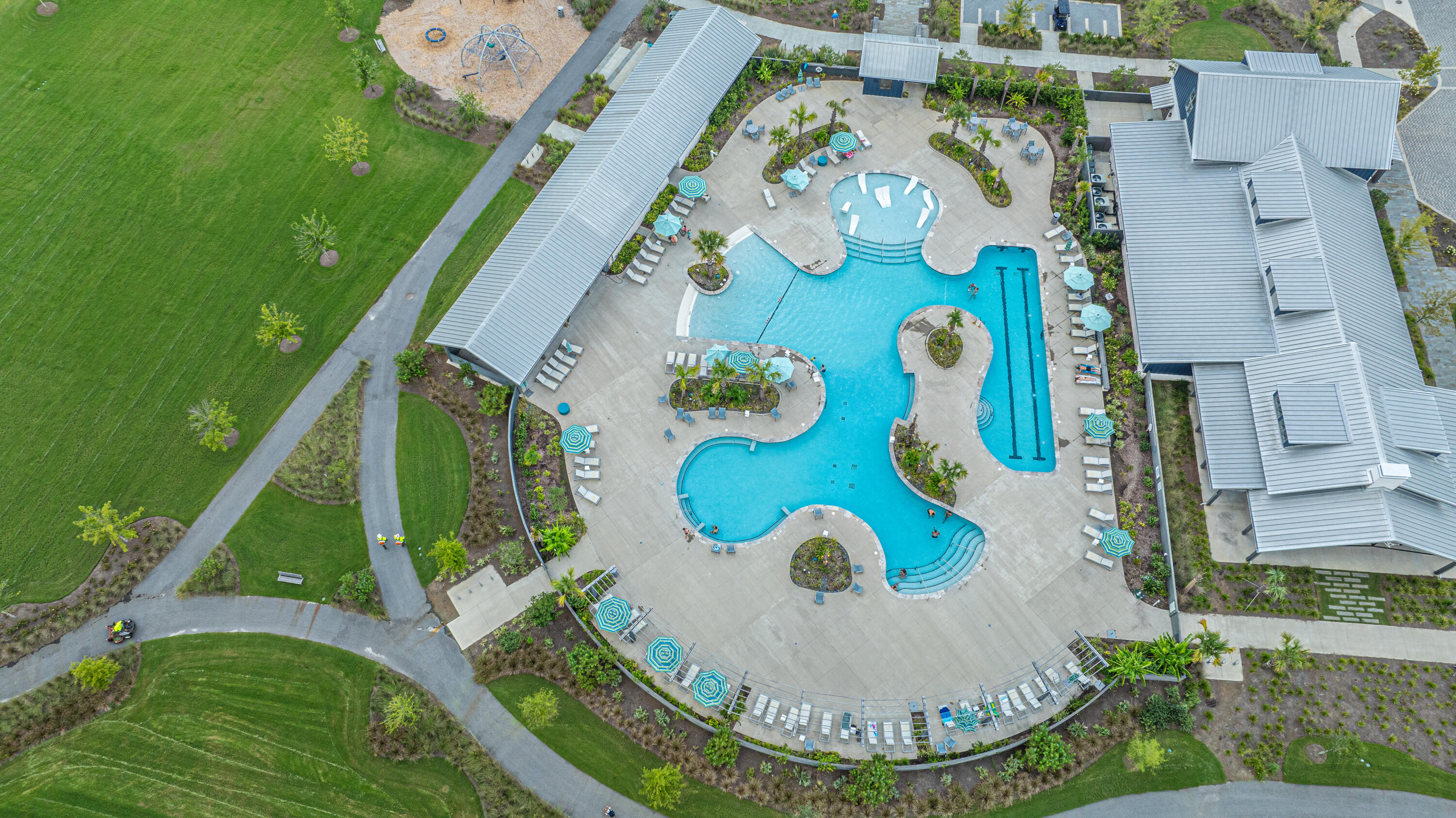 318 Ripple Park Drive Summerville, SC 29486 - Photo 73 of 108 DJI_0081