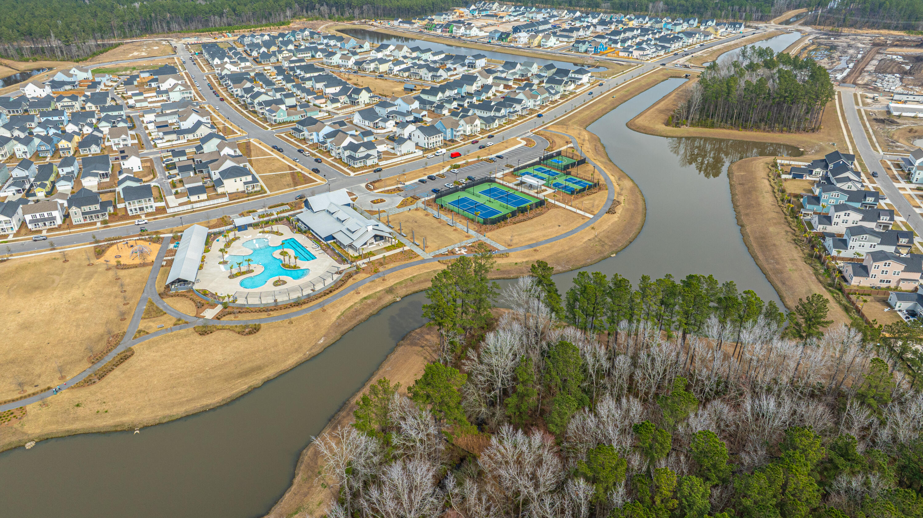 318 Ripple Park Drive Summerville, SC 29486 - Photo 92 of 108 NextonMidtown018