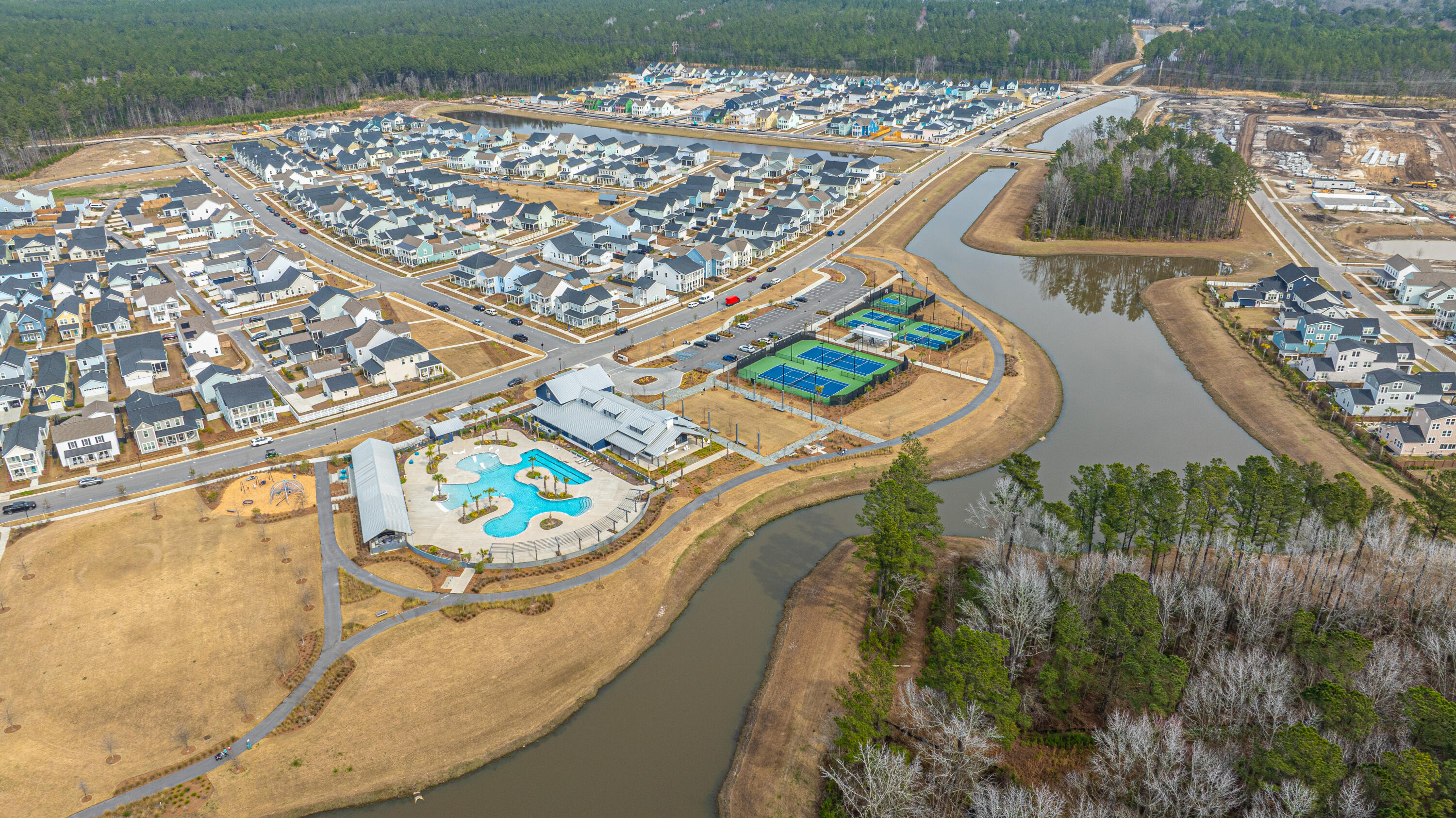 318 Ripple Park Drive Summerville, SC 29486 - Photo 93 of 108 NextonMidtown019