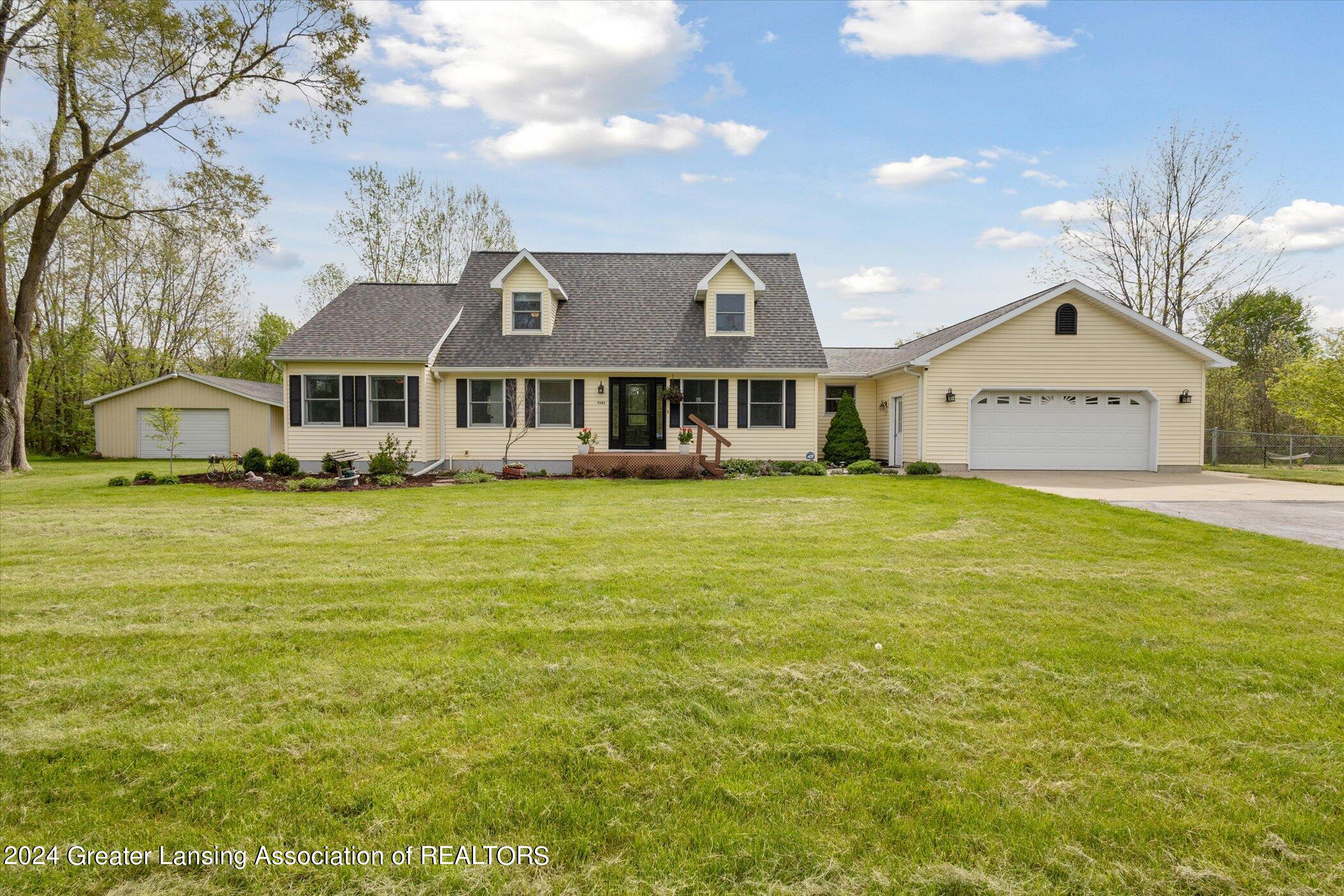 2050 Grovenburg Road Lansing, MI 48911 - Photo 3 of 58 03-2050-Grovenburg-Rd-Lansing-MI-48911-W