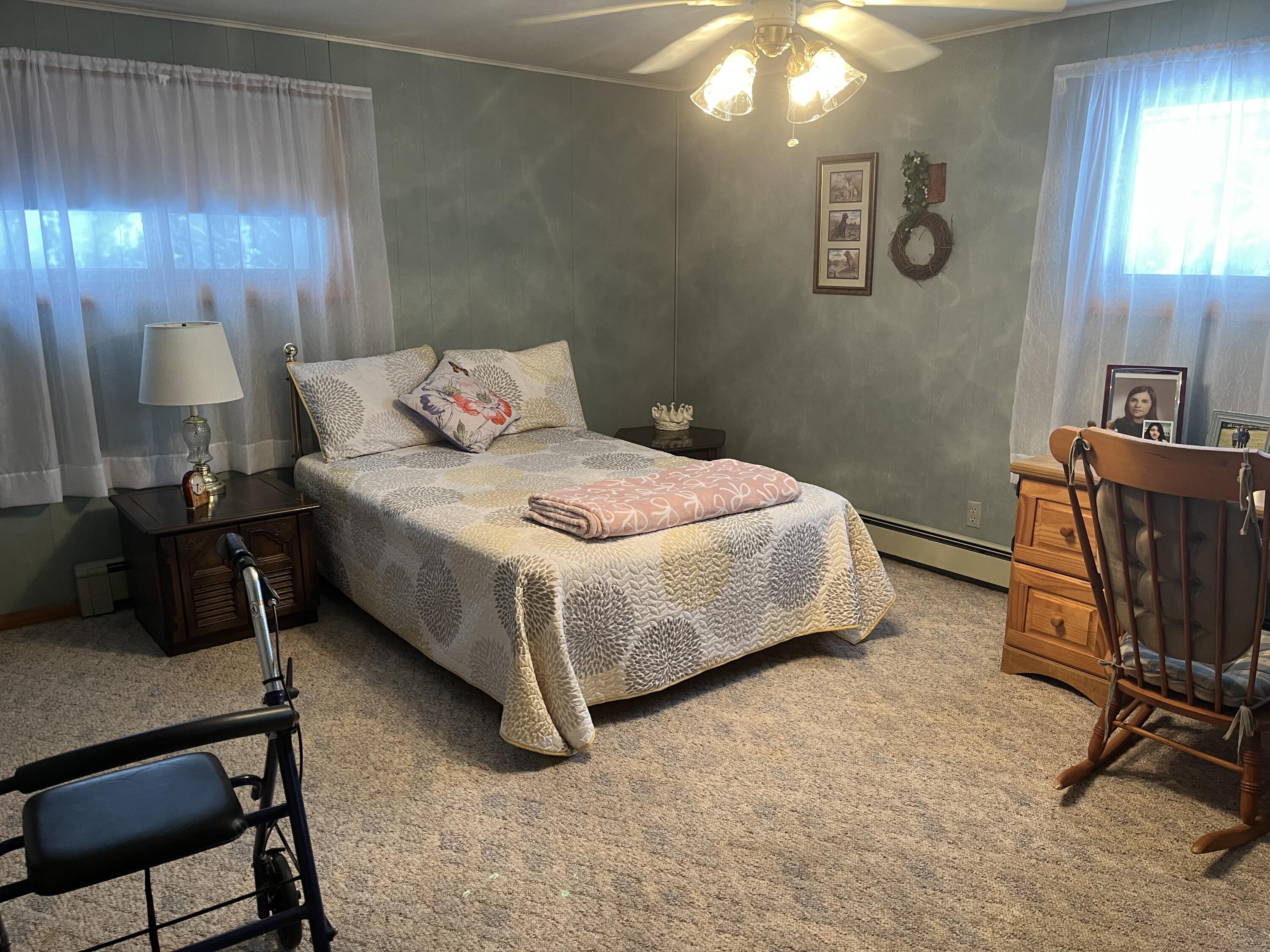 N8726 Maple Beach Road Middle Inlet, WI 54177 - Photo 6 of 10 Bedroom