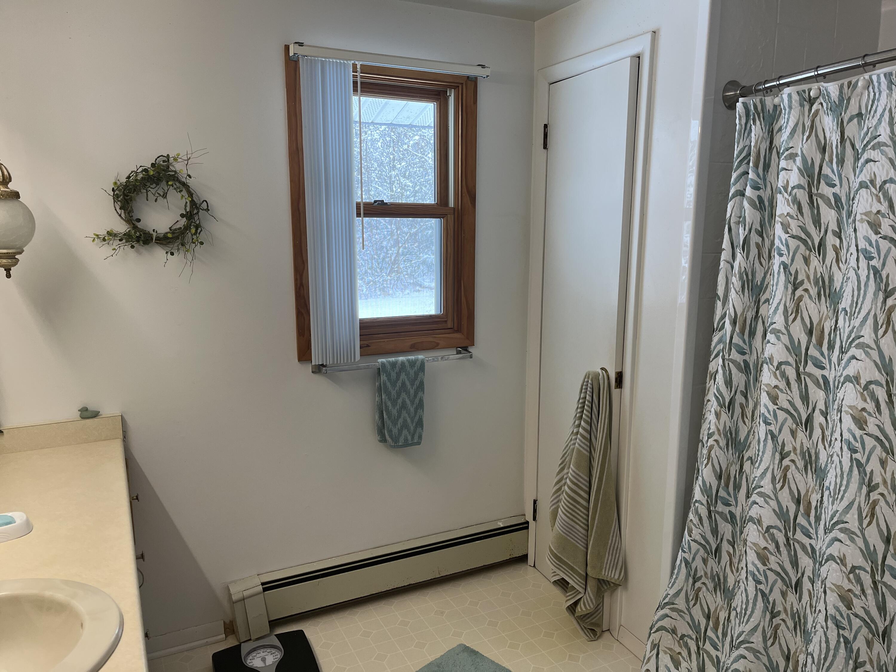 N8726 Maple Beach Road Middle Inlet, WI 54177 - Photo 8 of 10 Walk-in shower stall.