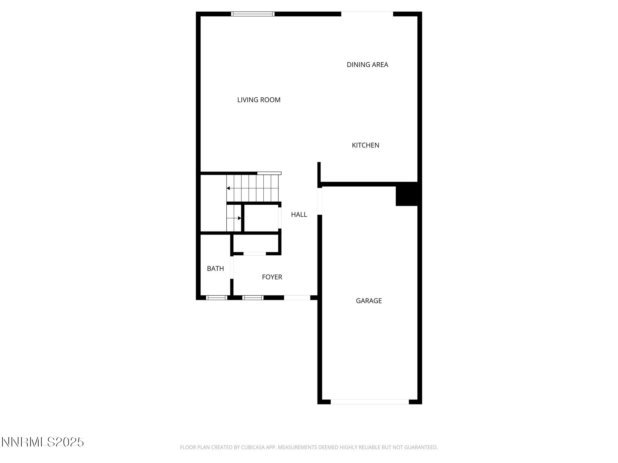 345 Halite Drive Dayton, NV 89403 - Photo 20 of 24 a picture of a floor plan