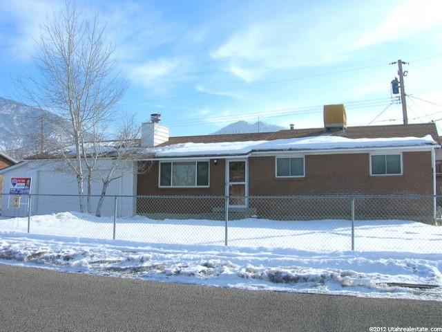 548 Wasatch Avenue Tooele, UT 84074 - Photo 1 of 1 FRONT OF HOME