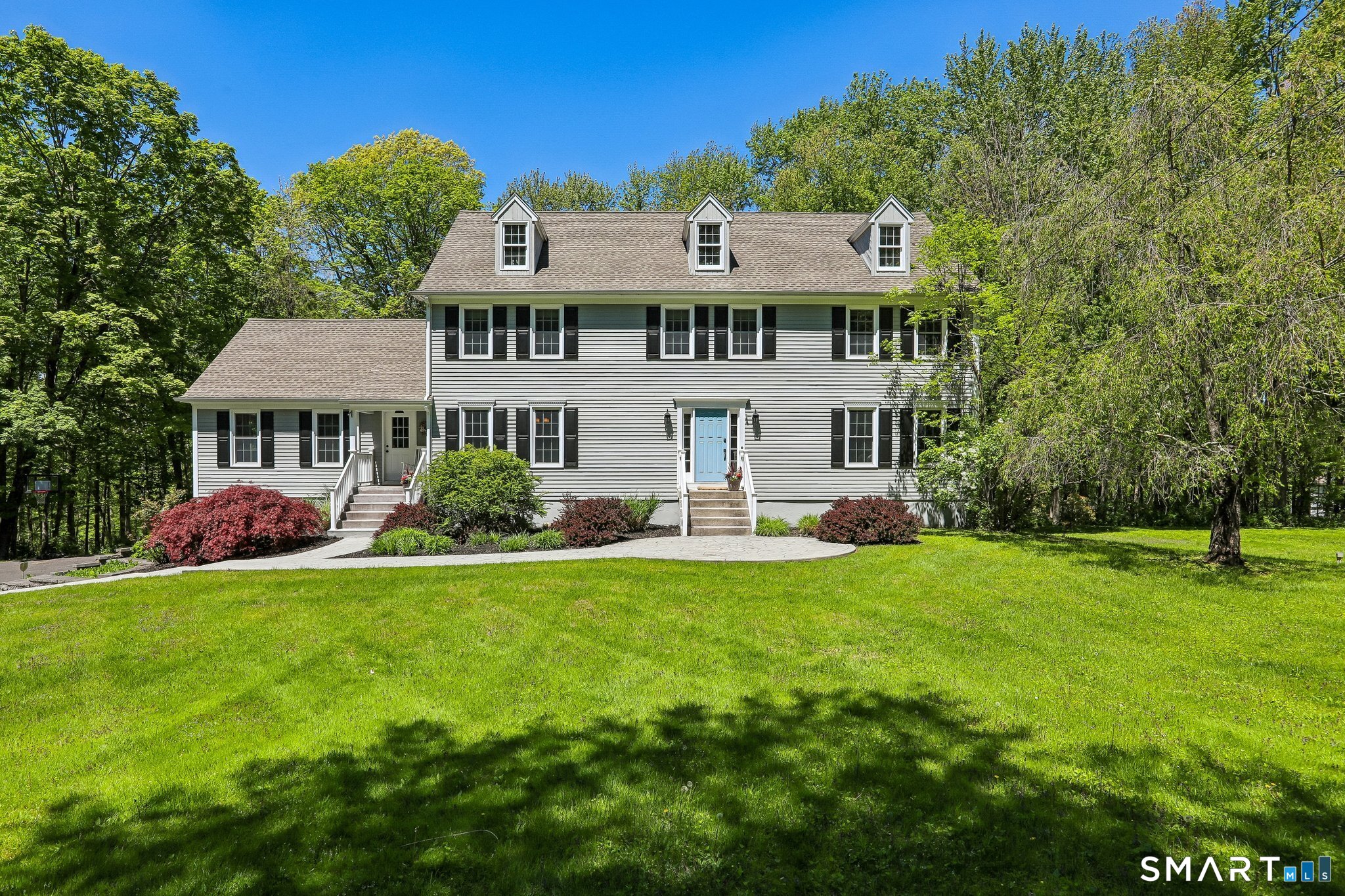 239 Keeler Drive Ridgefield, CT 06877 - Photo 1 of 1 Front yard