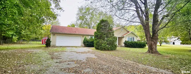 $174,900 | 24993 Tamms Olive Branch Road, Tamms, IL 62988