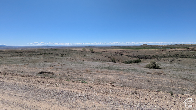 1972 Goose Ranch Road Vernal, UT 84078 - Photo 4 of 5 View of mountain feature with a rural view