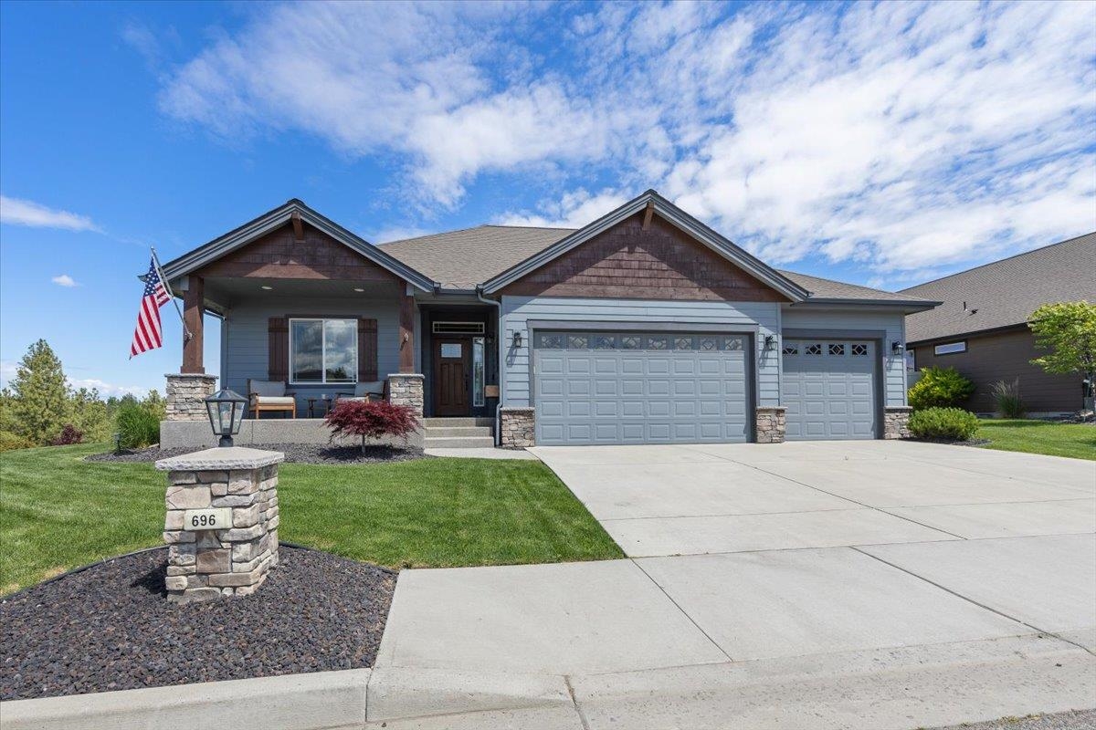 696 West Basalt Ridge Drive Spokane, WA 99224 - Photo 2 of 50