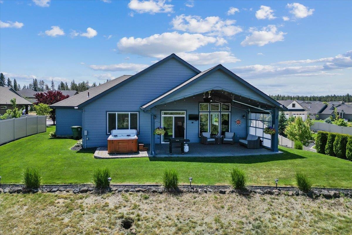 696 West Basalt Ridge Drive Spokane, WA 99224 - Photo 42 of 50