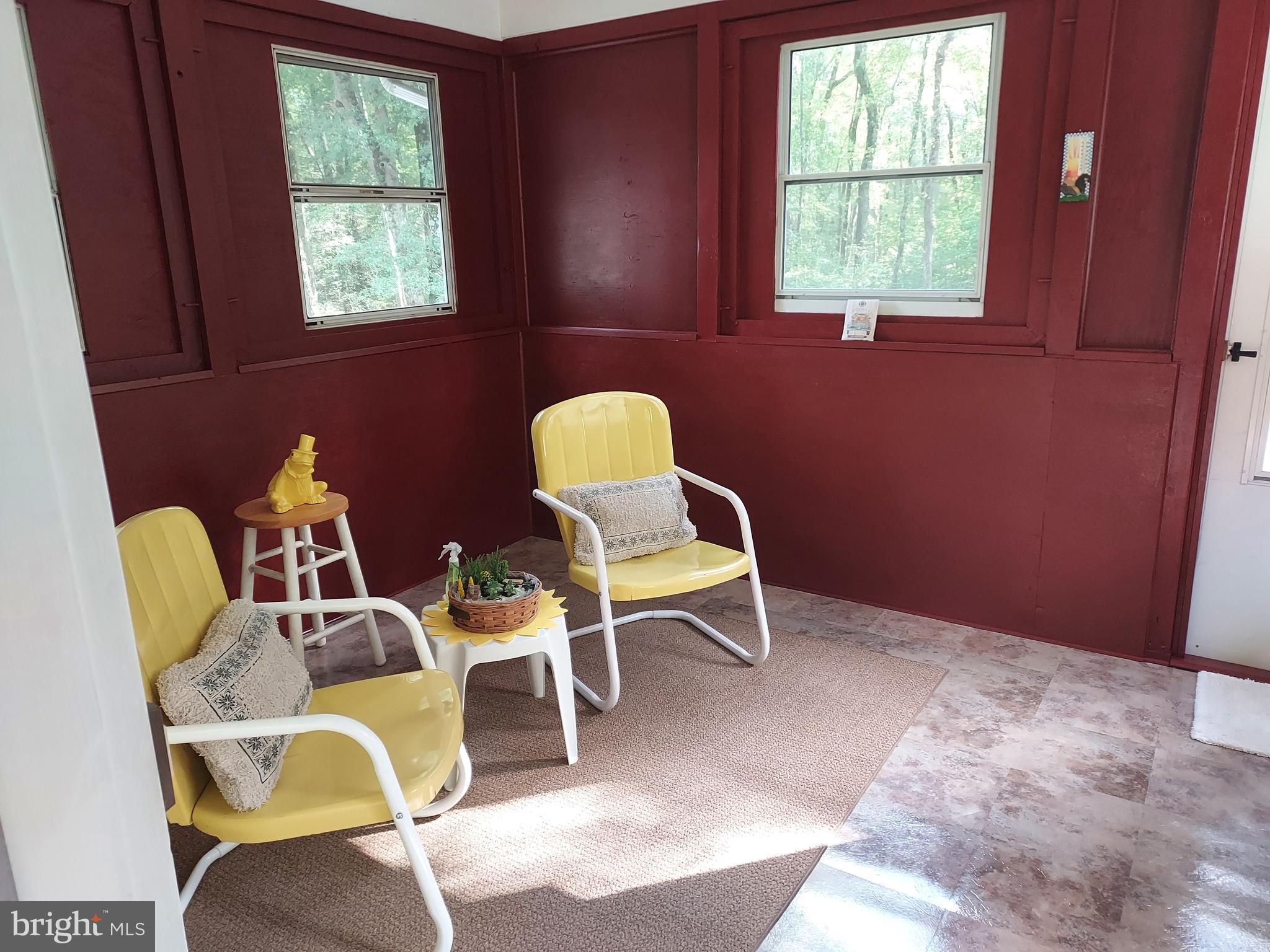 25841 Shults Road Henderson, MD 21640 - Photo 8 of 22 Enclosed porch off of kitchen