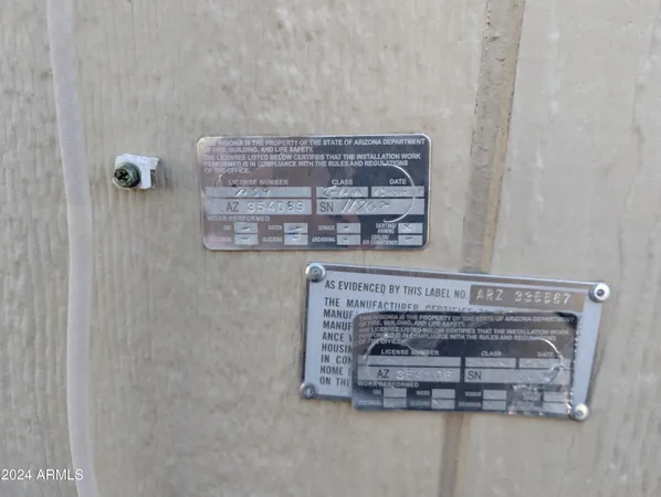 $35,000 | 7300 North 51st Avenue, Unit F 99, Glendale, AZ 85301