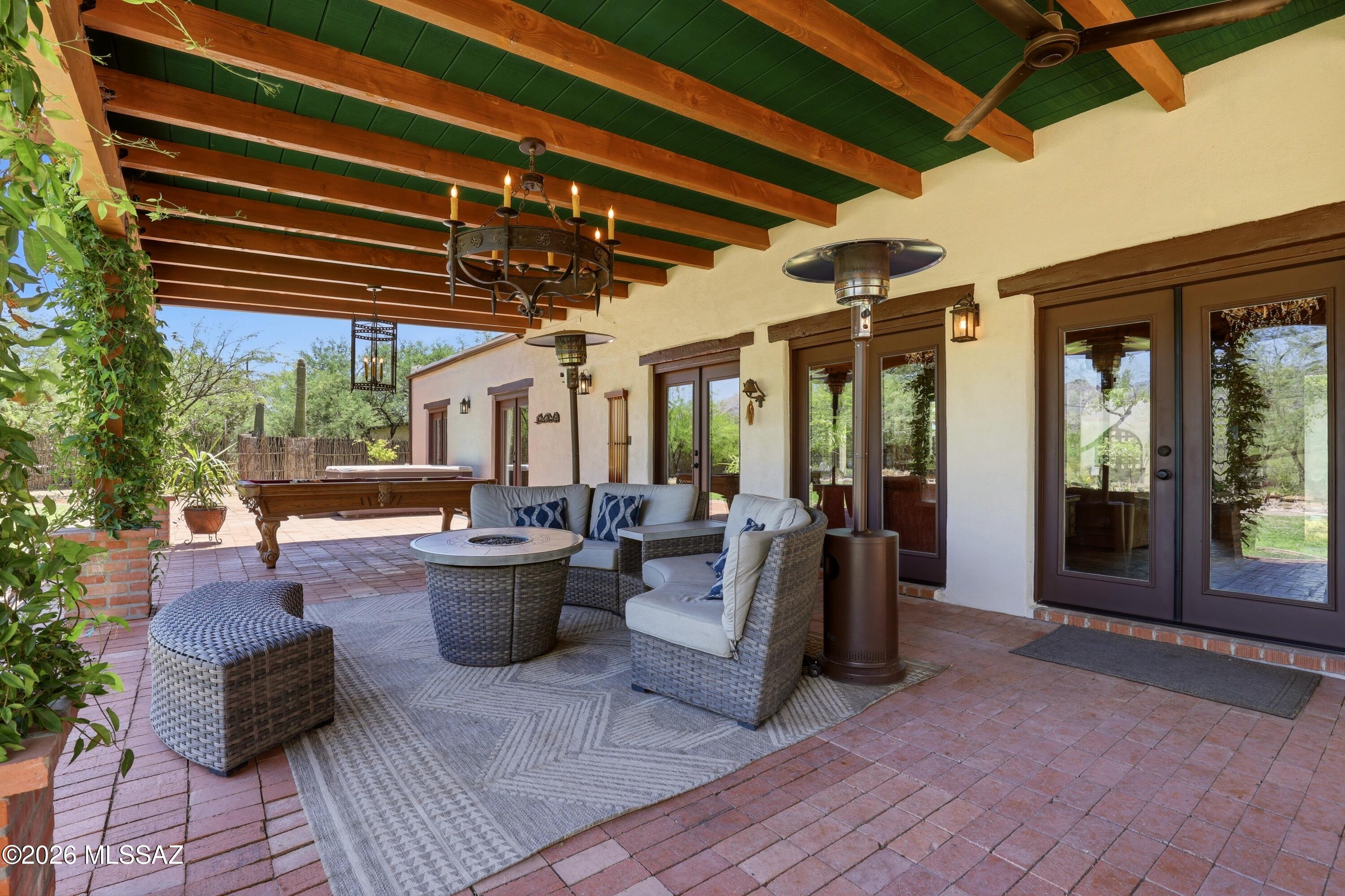 3945 North Bear Canyon Road Tucson, AZ 85749 - Photo 46 of 51
