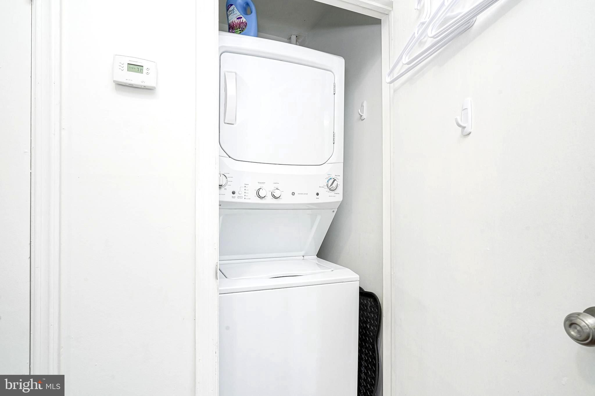 5 Via Cascata Drive Clementon, NJ 08021 - Photo 11 of 26 a utility room with dryer and washer