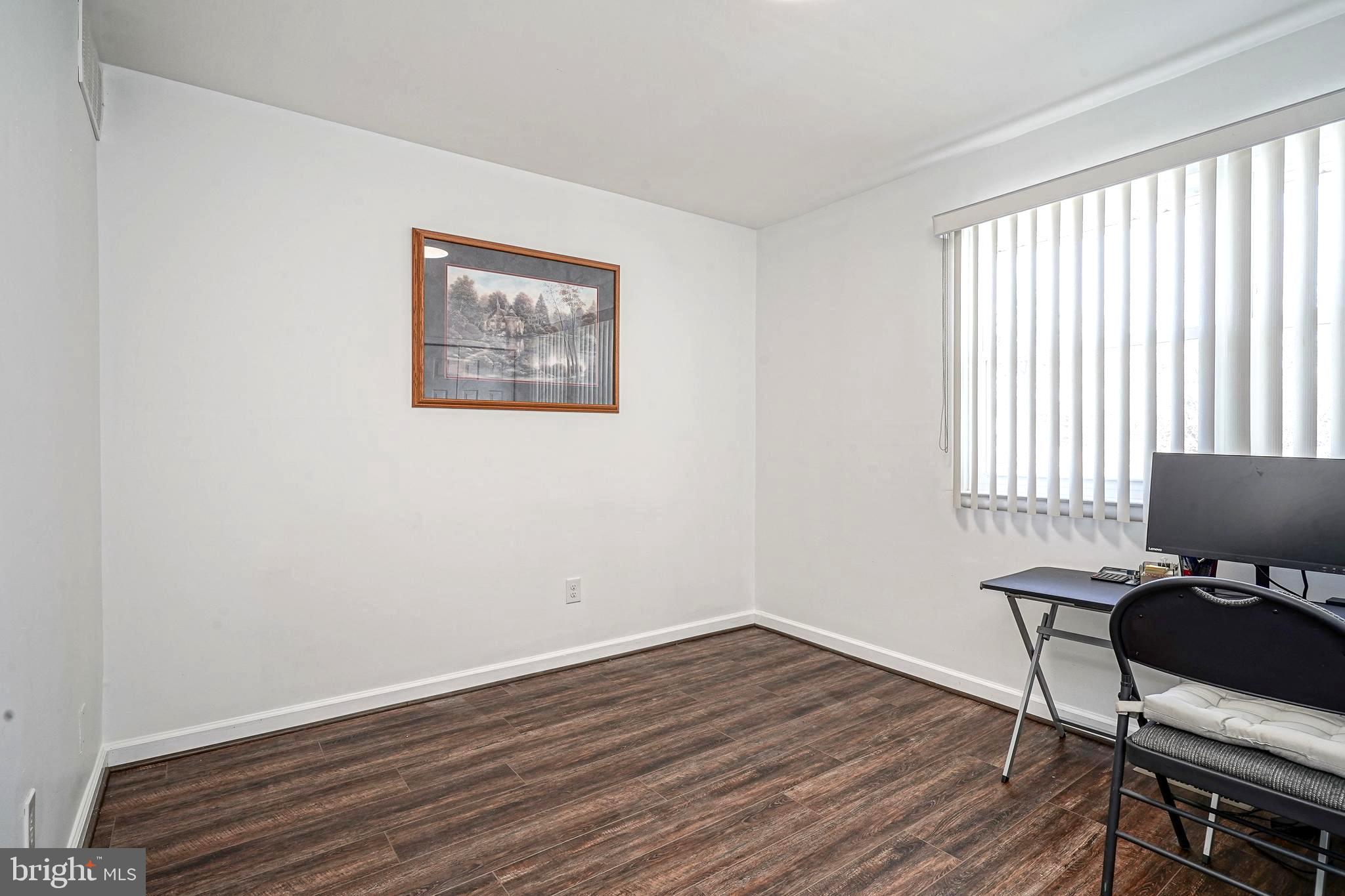 5 Via Cascata Drive Clementon, NJ 08021 - Photo 19 of 26 a view of a workspace with wooden floor