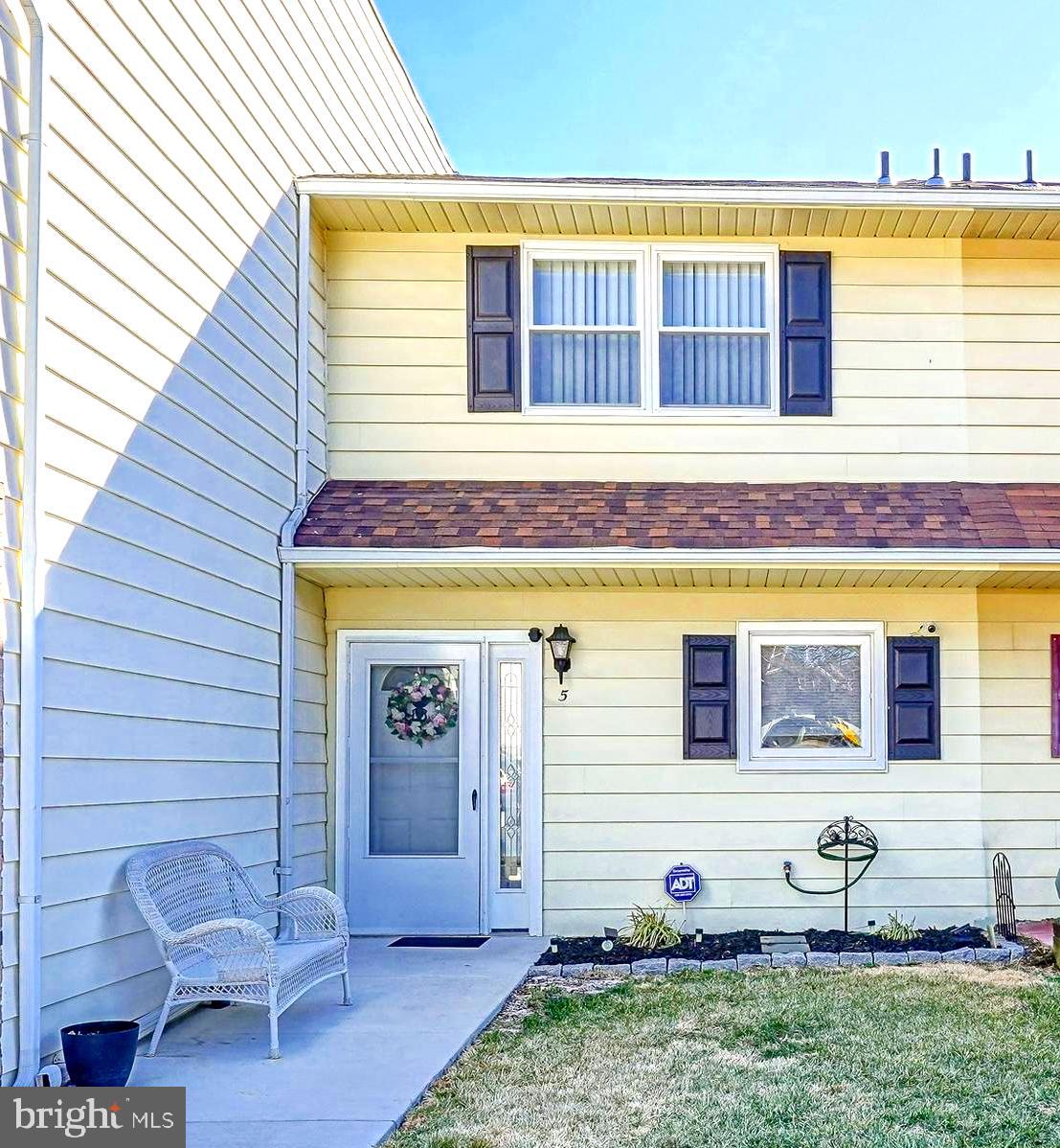 5 Via Cascata Drive Clementon, NJ 08021 - Photo 3 of 26 a view of a house with a backyard