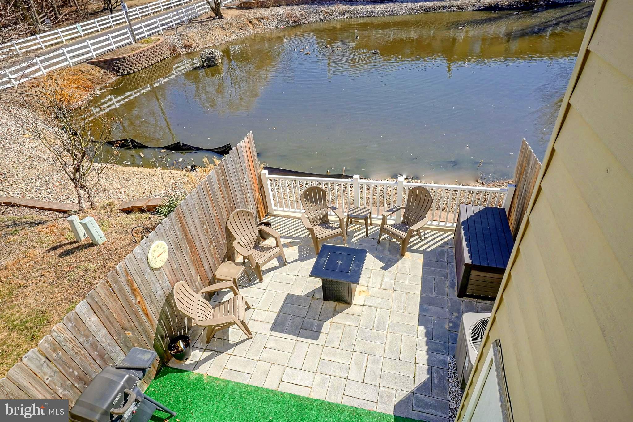 5 Via Cascata Drive Clementon, NJ 08021 - Photo 4 of 26 a view of balcony with furniture
