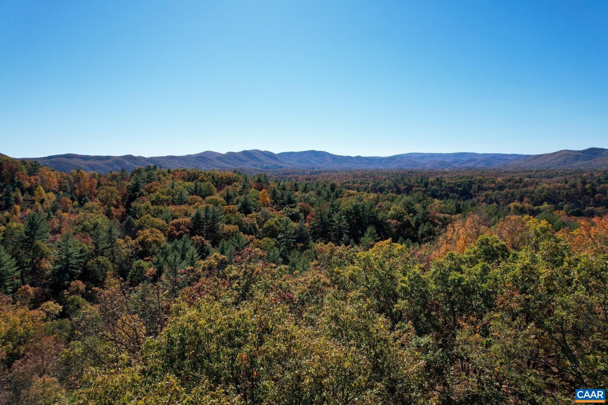 Tbd Crab Run Road Bergton, VA 22811 - Photo 20 of 74 a view of a town with mountains in the background