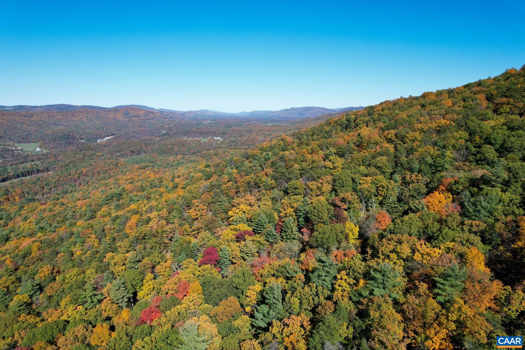 Tbd Crab Run Road Bergton, VA 22811 - Photo 67 of 74 a view of a city with a mountain in the background