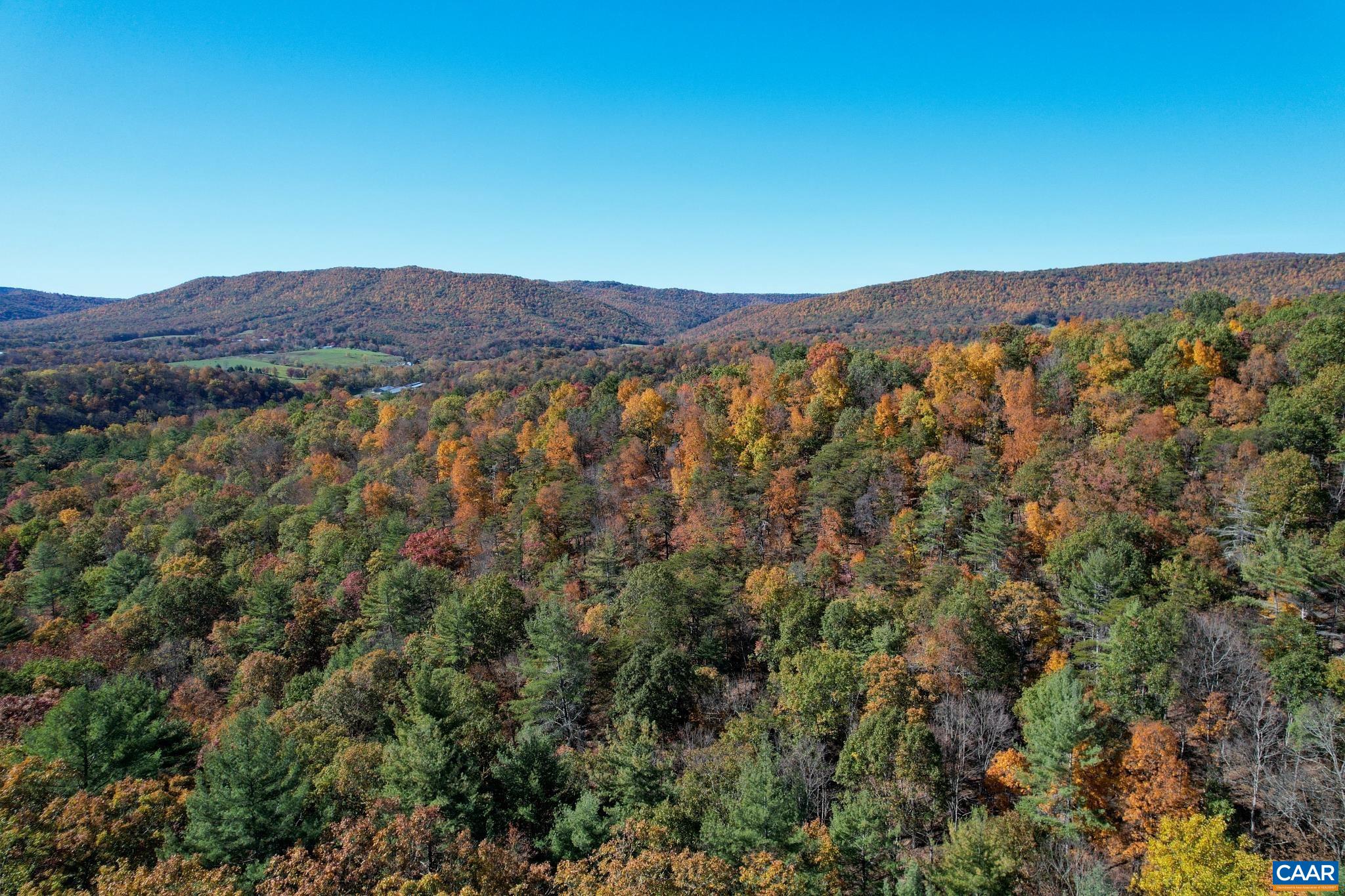 Tbd Crab Run Road Bergton, VA 22811 - Photo 69 of 74 a view of a city with mountains in the background