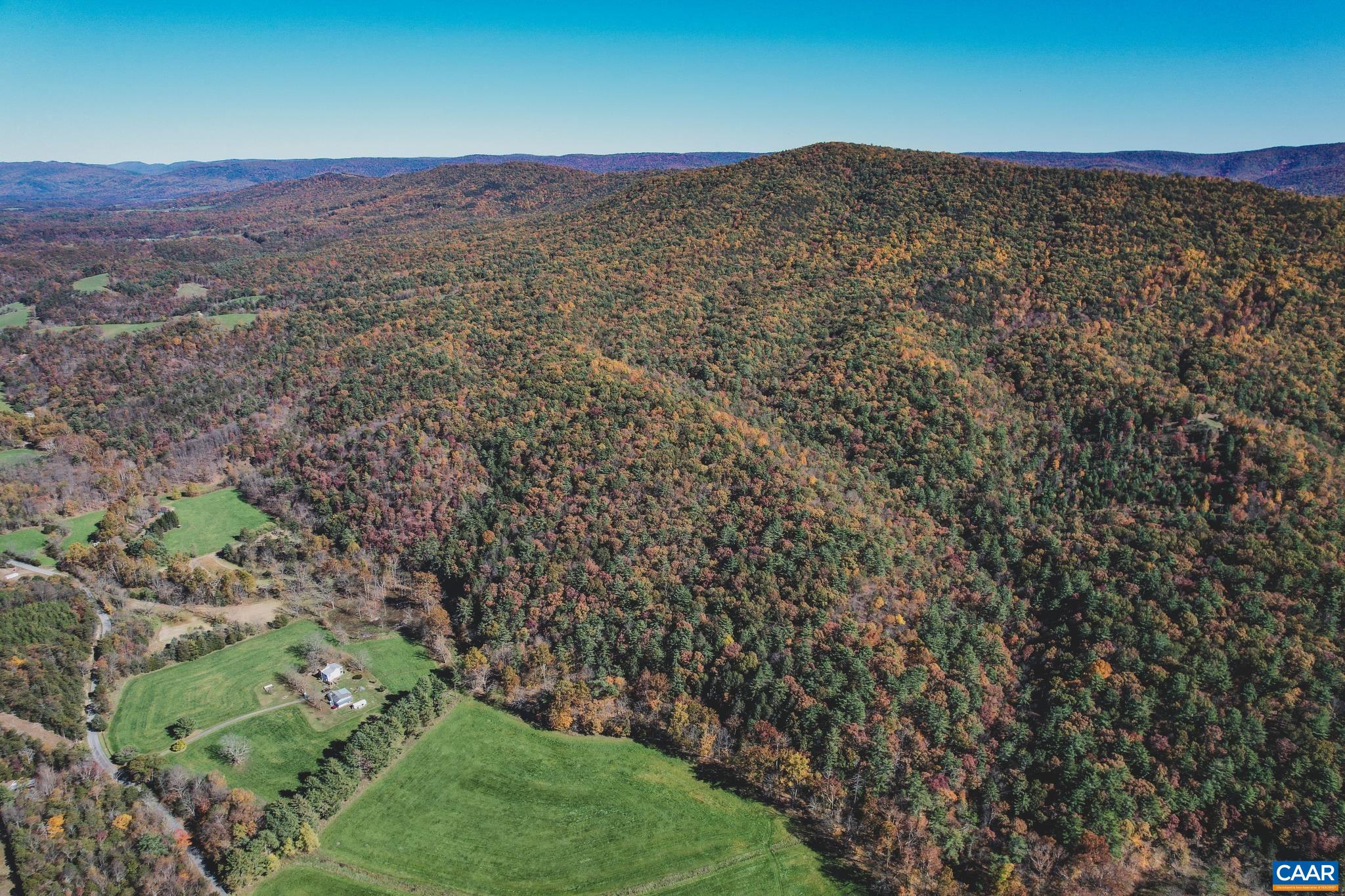 Tbd Crab Run Road Bergton, VA 22811 - Photo 70 of 74 a view of a field with an outdoor space