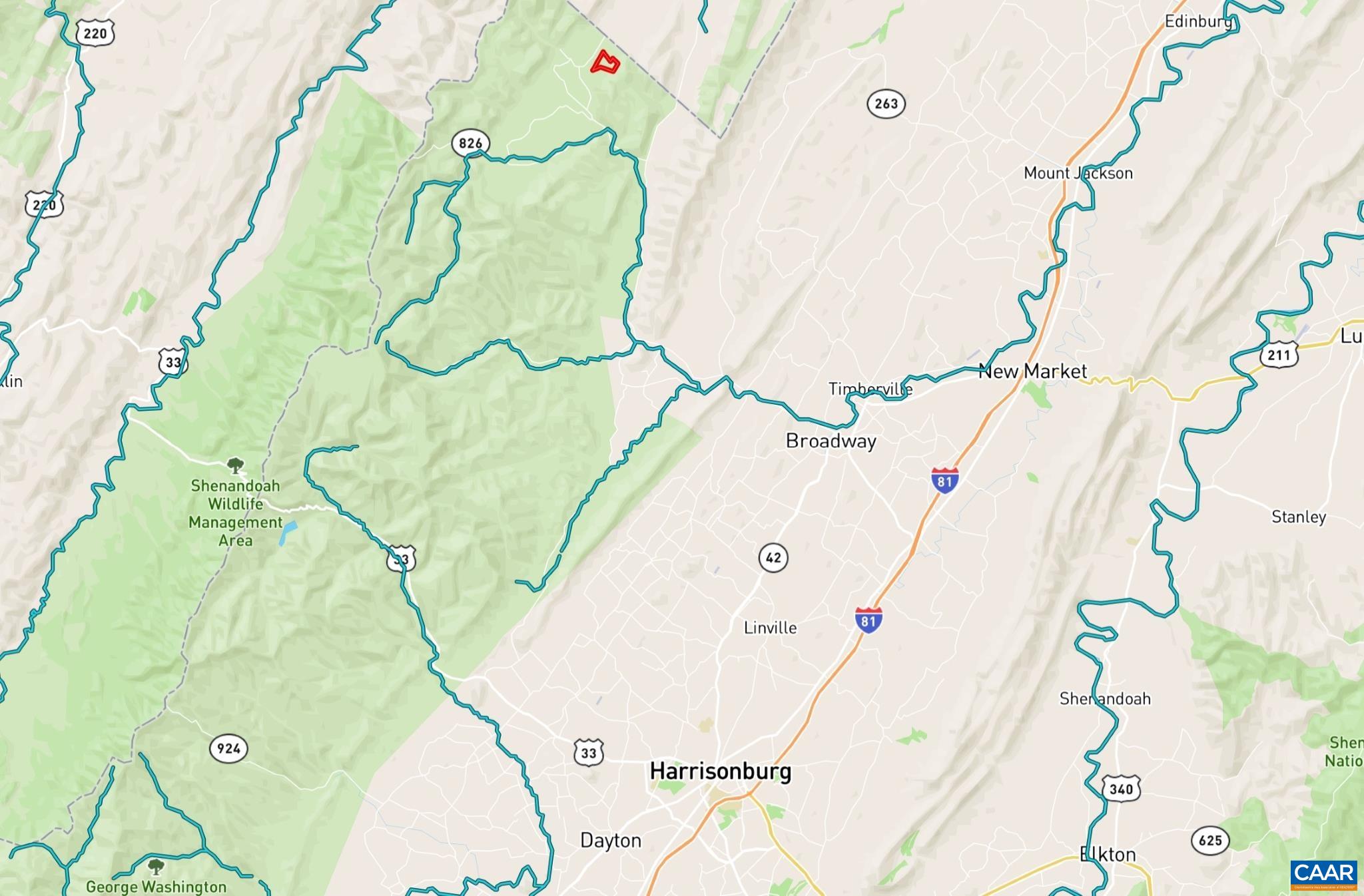 Tbd Crab Run Road Bergton, VA 22811 - Photo 74 of 74