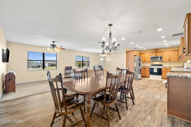 $289,500 | 5544 Lakewood Circle, Panama City, FL 32404