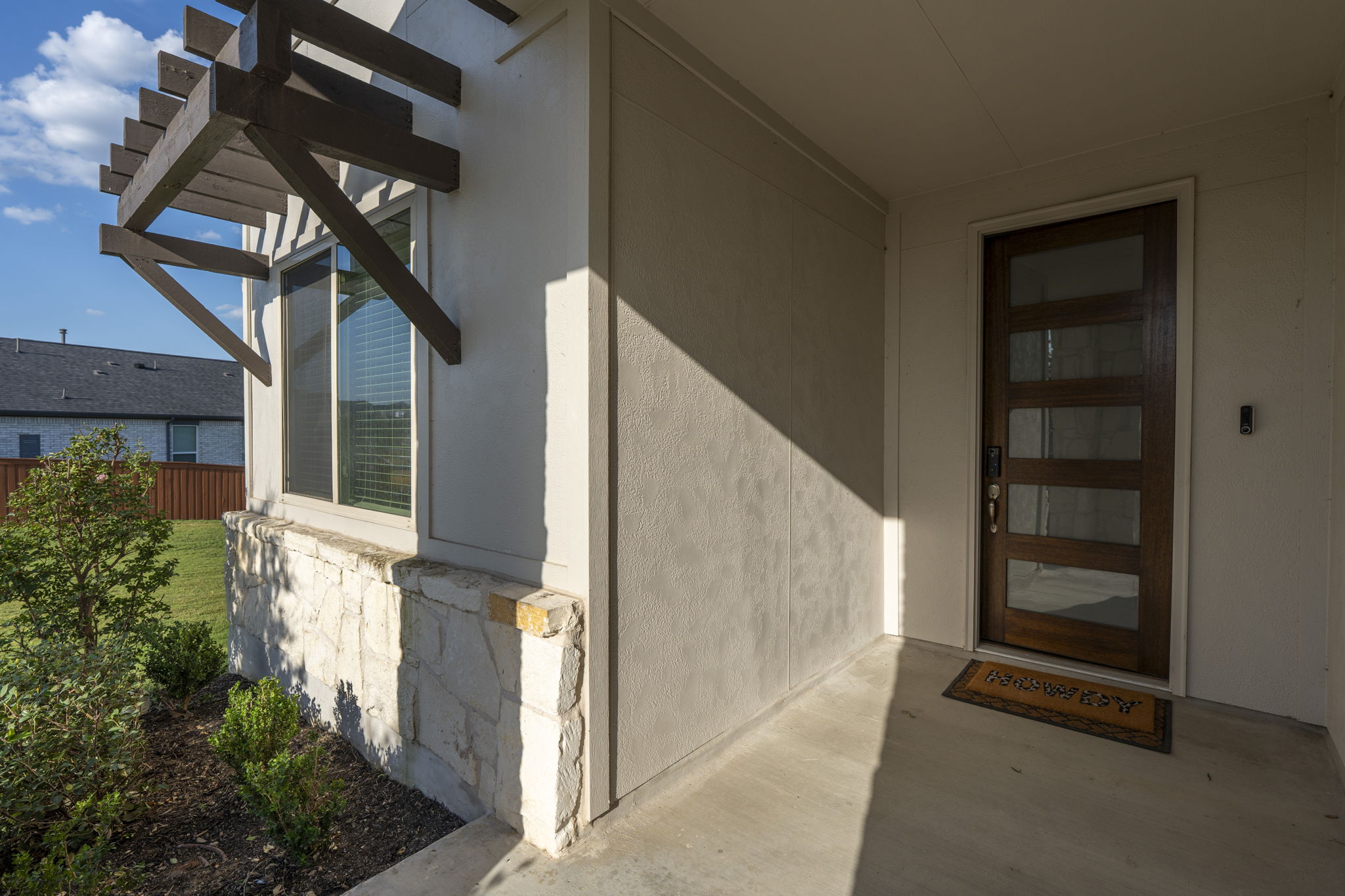 463 Oleander Loop Buda, TX 78610 - Photo 28 of 34 a view of front door