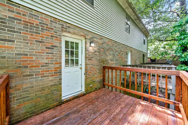 a view of outdoor space and yard