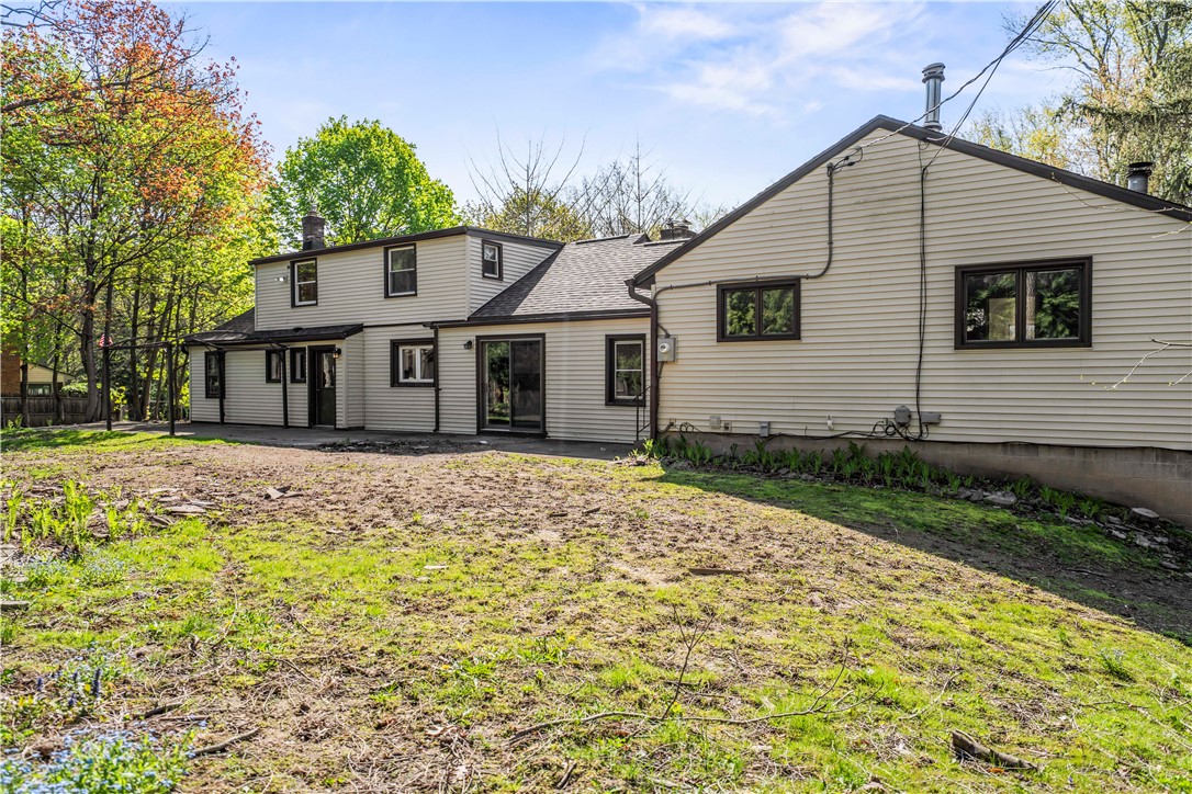 321 Eaglehead Road Perinton, NY 14445 - Photo 45 of 48 Back Of House