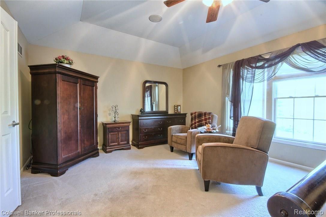 1925 Trinity Road Canton, MI 48187 - Photo 20 of 36 Master Suite Sitting Area