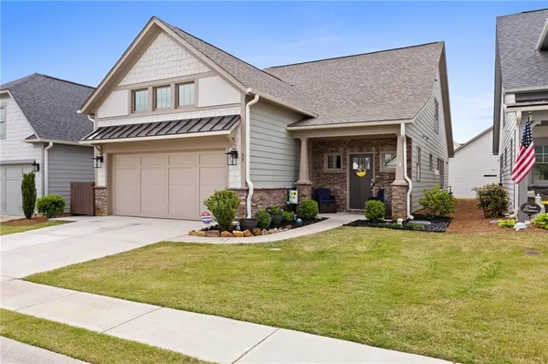 $449,900 | 57 Teton Trail, Jasper, GA 30143
