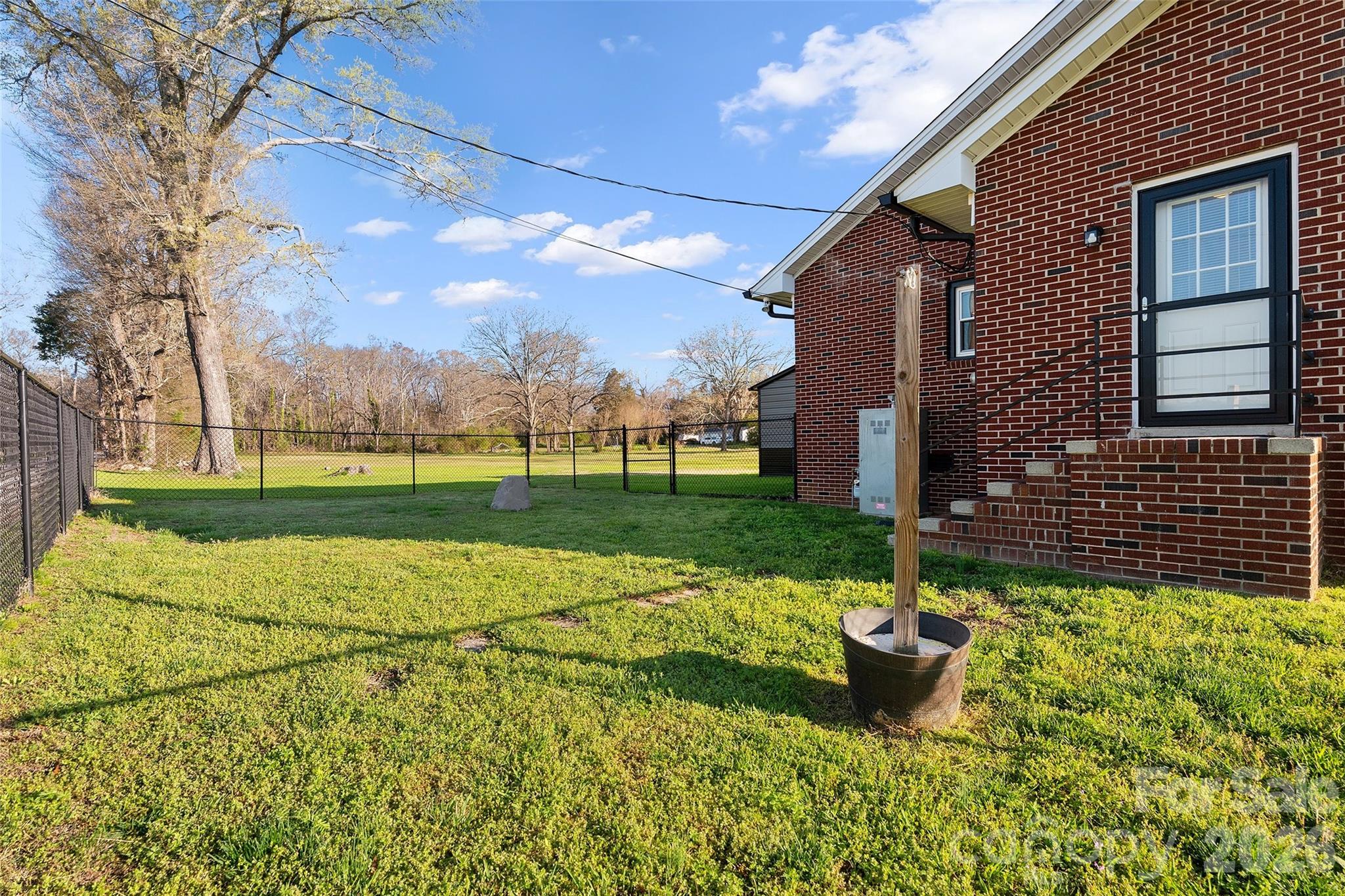 871 Saluda Road Chester, SC 29706 - Photo 40 of 46 a view of a back yard of the house