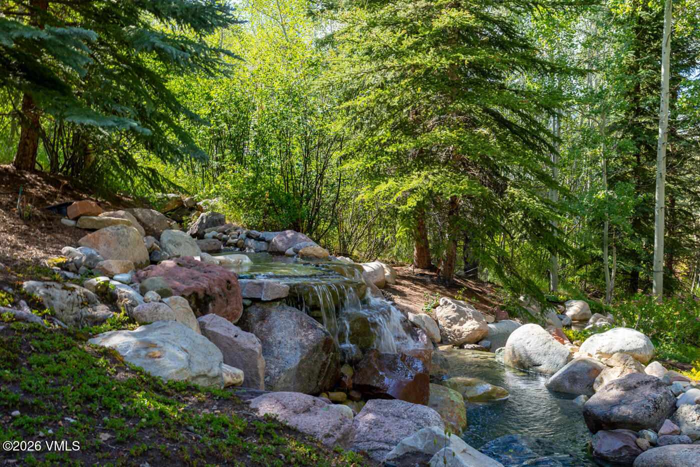 121 Borders Road Beaver Creek, CO 81620 - Photo 51 of 63 121 Borders Summer Exteriors MLS-11