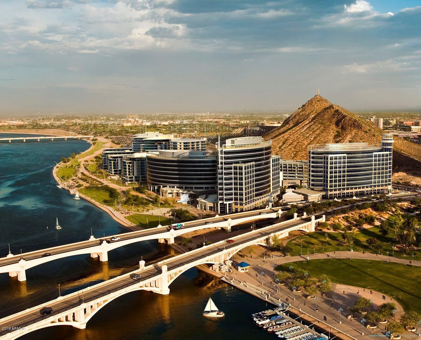 260 East Rio Salado Parkway, Unit 3032 Tempe, AZ 85281 - Photo 24 of 26 Tempe Town Lake Bridge