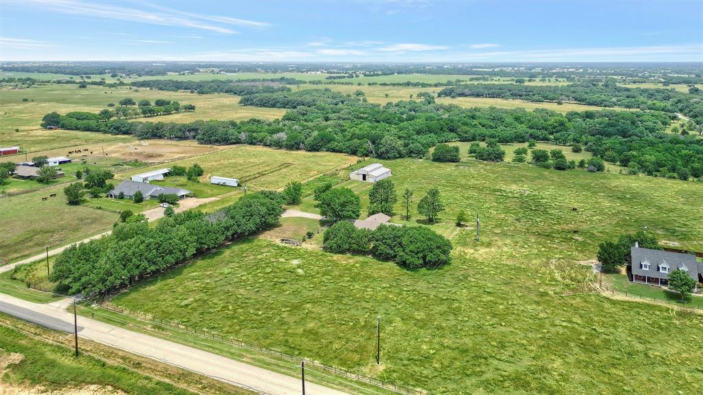 12153 Mustang Road Pilot Point, TX 76258 - Photo 10 of 23 a view of a city with ocean view