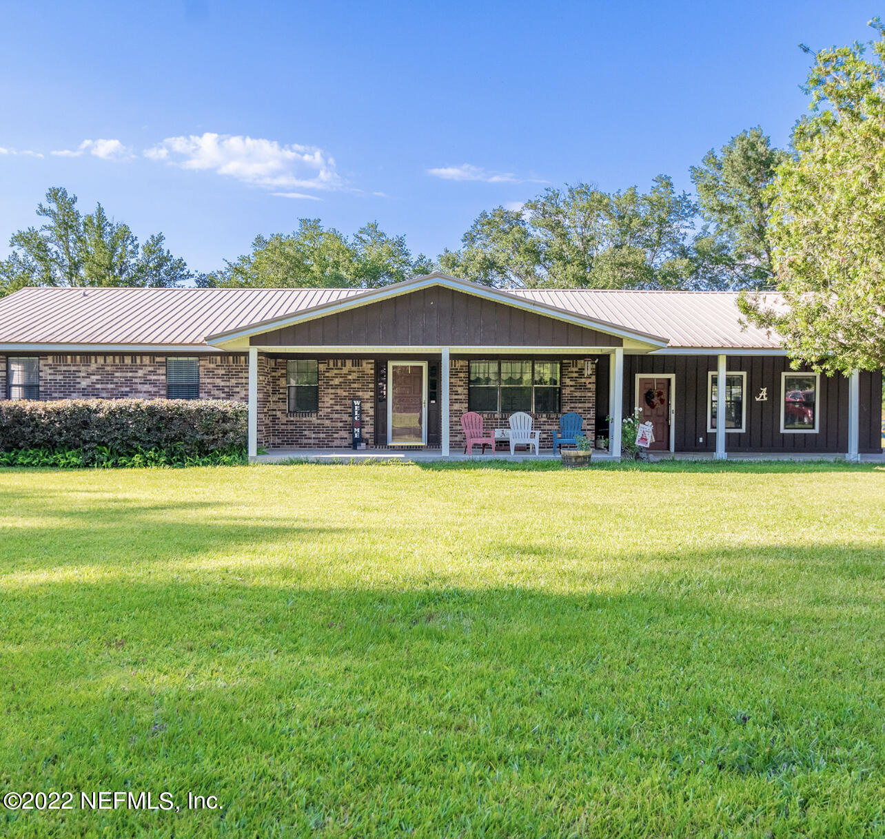 8805 Mud Lake Road Macclenny, FL 32063 - Photo 1 of 52 Front View