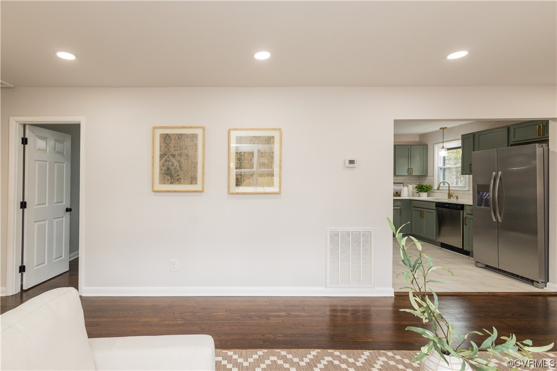 7714 Cherokee Road Richmond, VA 23225 - Photo 22 of 48 a view of a living room