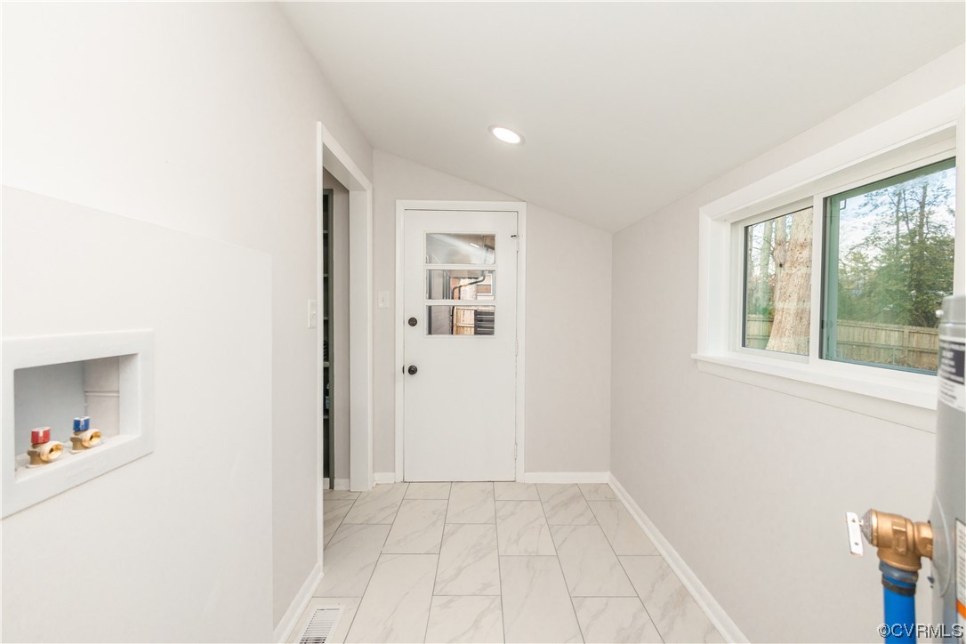 7714 Cherokee Road Richmond, VA 23225 - Photo 40 of 48 a view of an empty room with a window