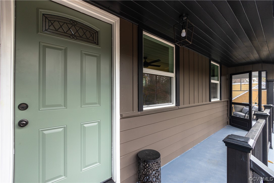 7714 Cherokee Road Richmond, VA 23225 - Photo 6 of 48 a view of a brick wall