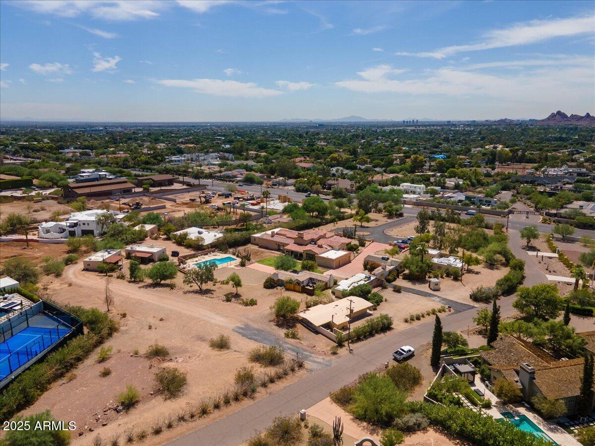 5702 East Camelback Road, Unit MEXICAN Phoenix, AZ 85251 - Photo 44 of 45 an aerial view of a city