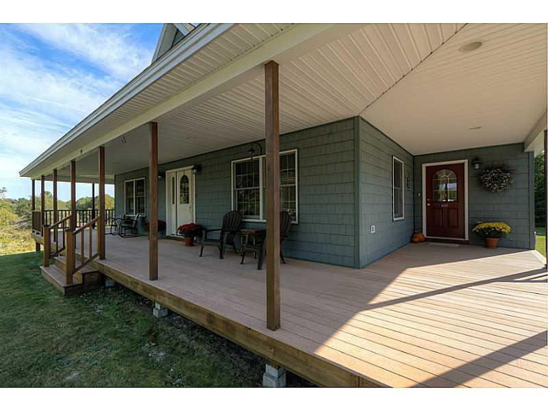 399 Harris Hill Road Poland, ME 04274 - Photo 33 of 35 Exterior Front.