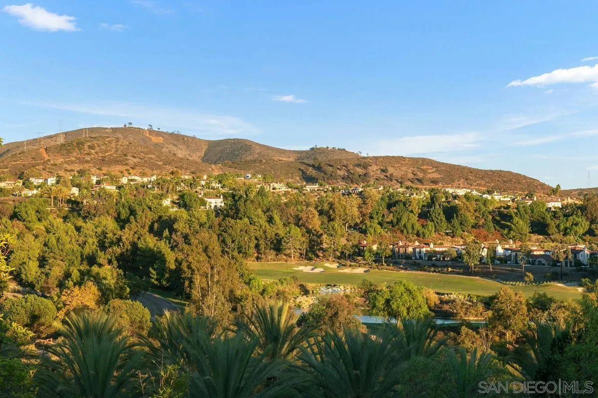 7923 Silvery Moon Lane Rancho Santa Fe, CA 92067 - Photo 22 of 22 a view of lake with mountain
