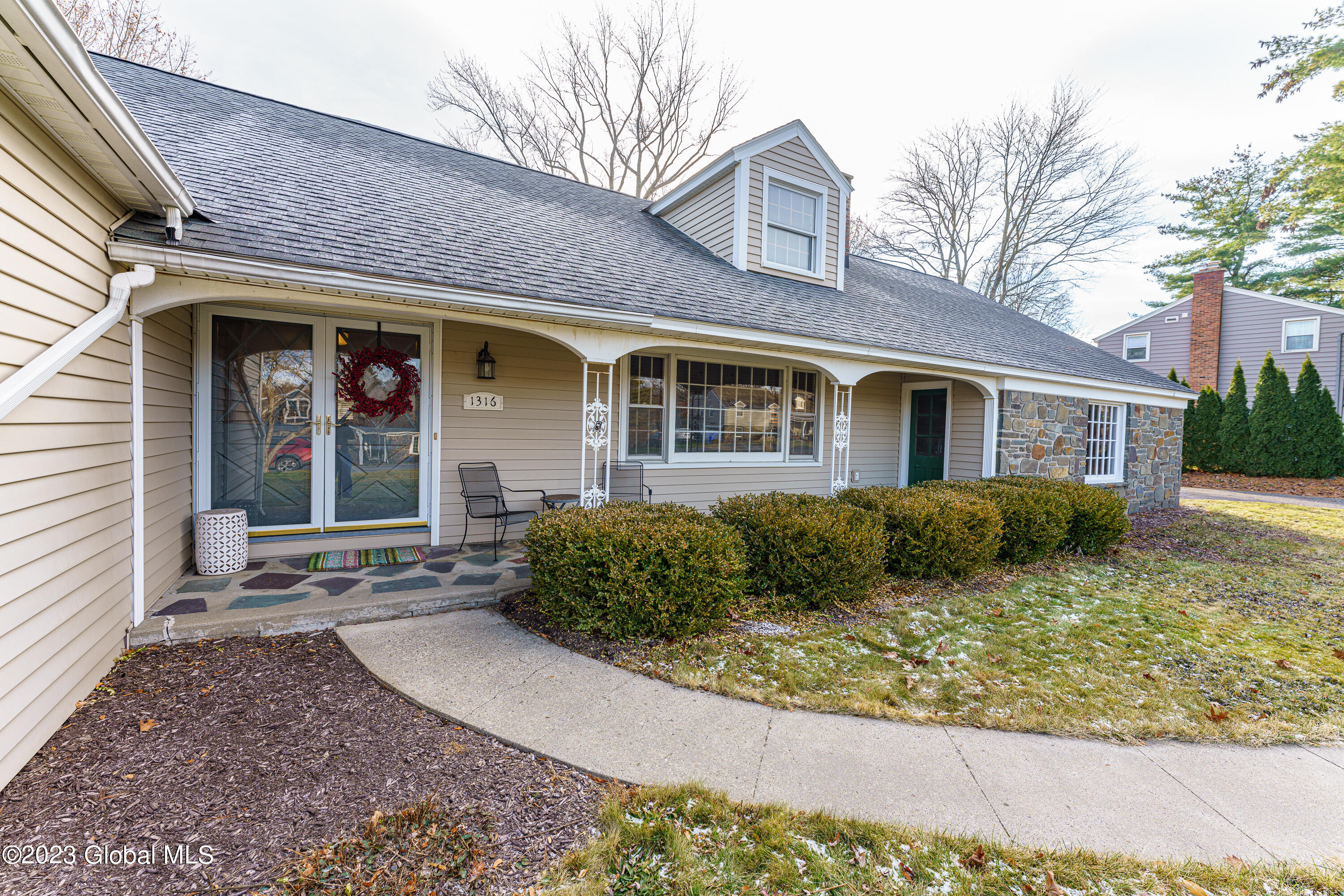 1316 Ruffner Road Niskayuna, NY 12309 - Photo 3 of 50 0 Front 4