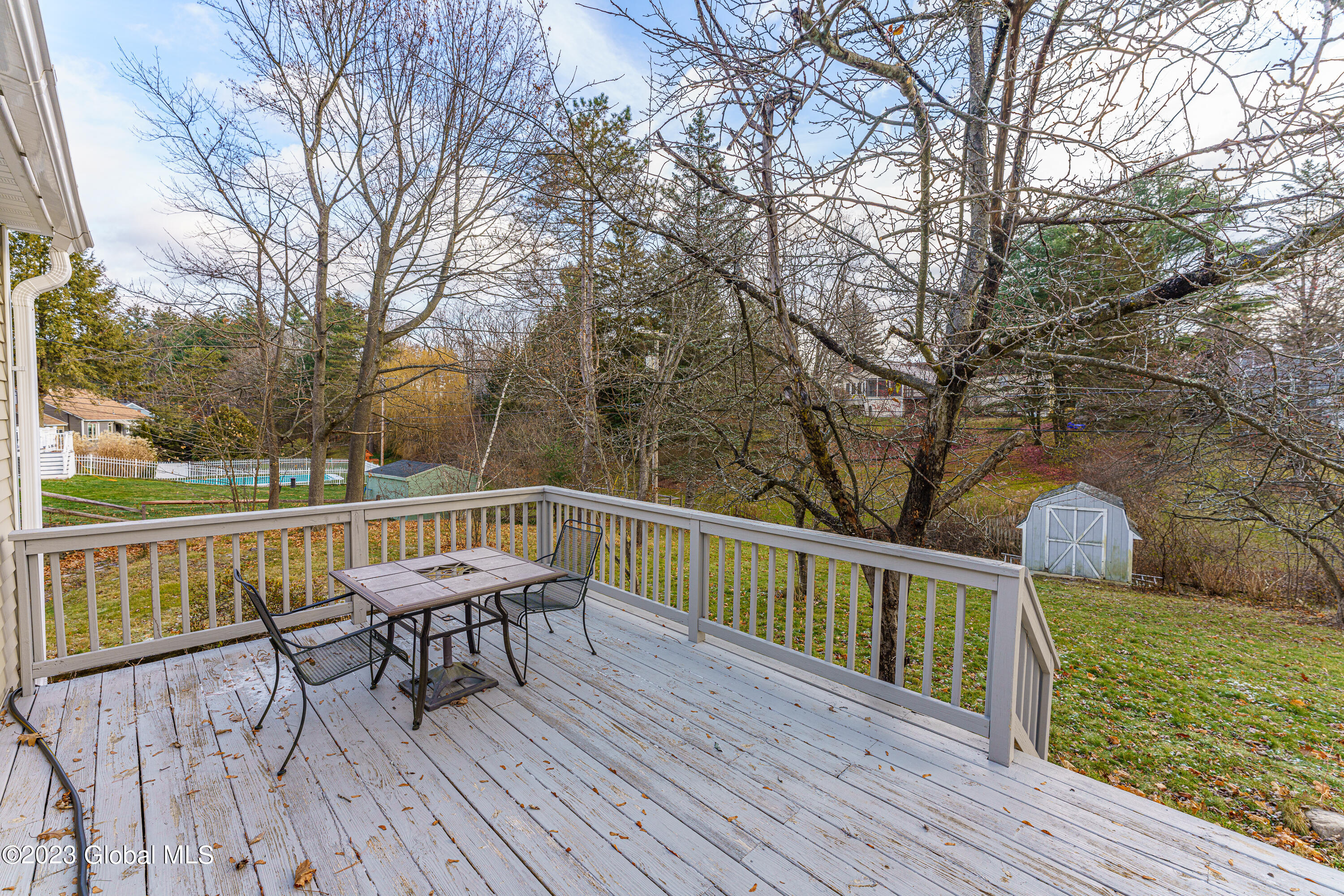 1316 Ruffner Road Niskayuna, NY 12309 - Photo 48 of 50 Yard 1