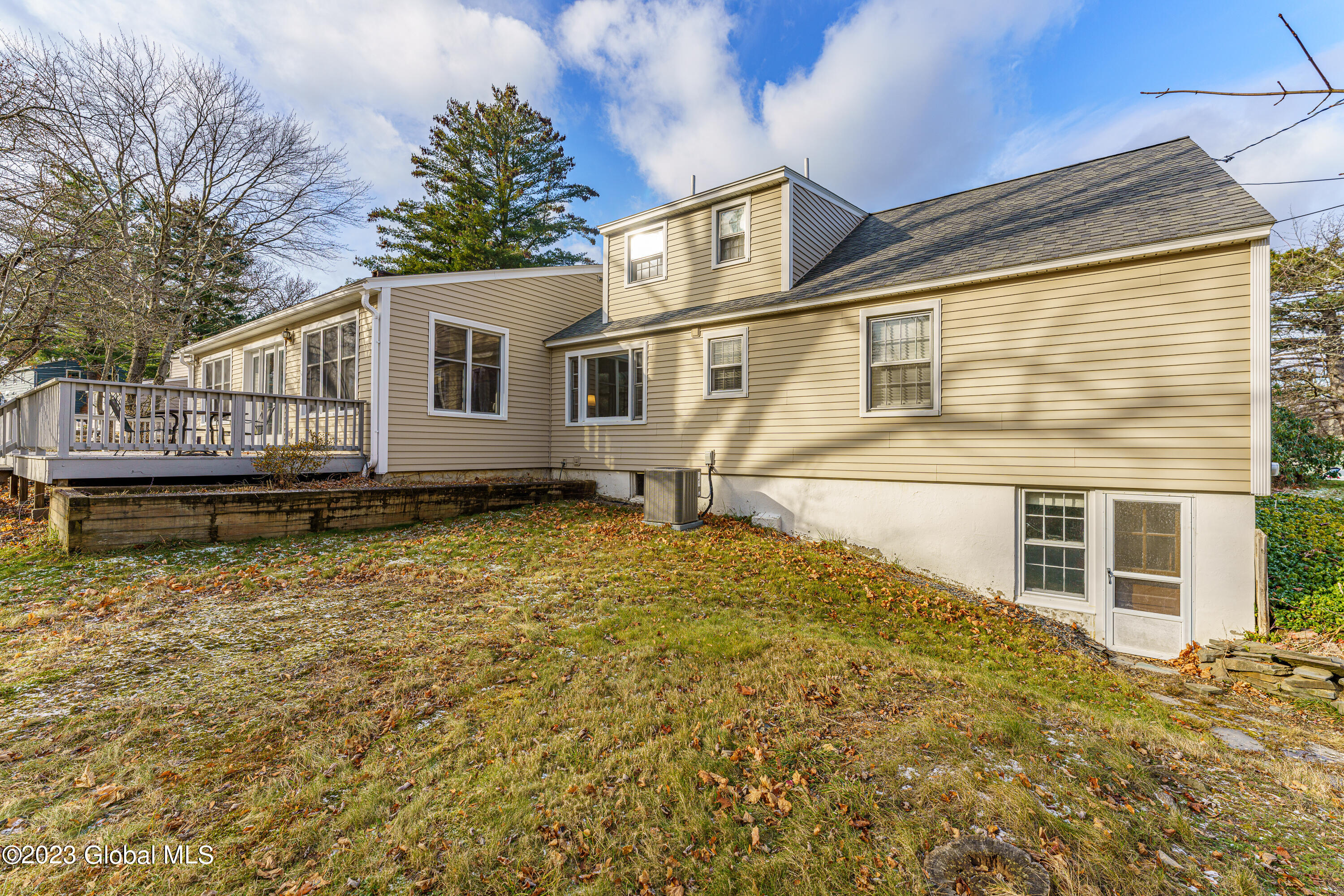1316 Ruffner Road Niskayuna, NY 12309 - Photo 50 of 50 Yard 8