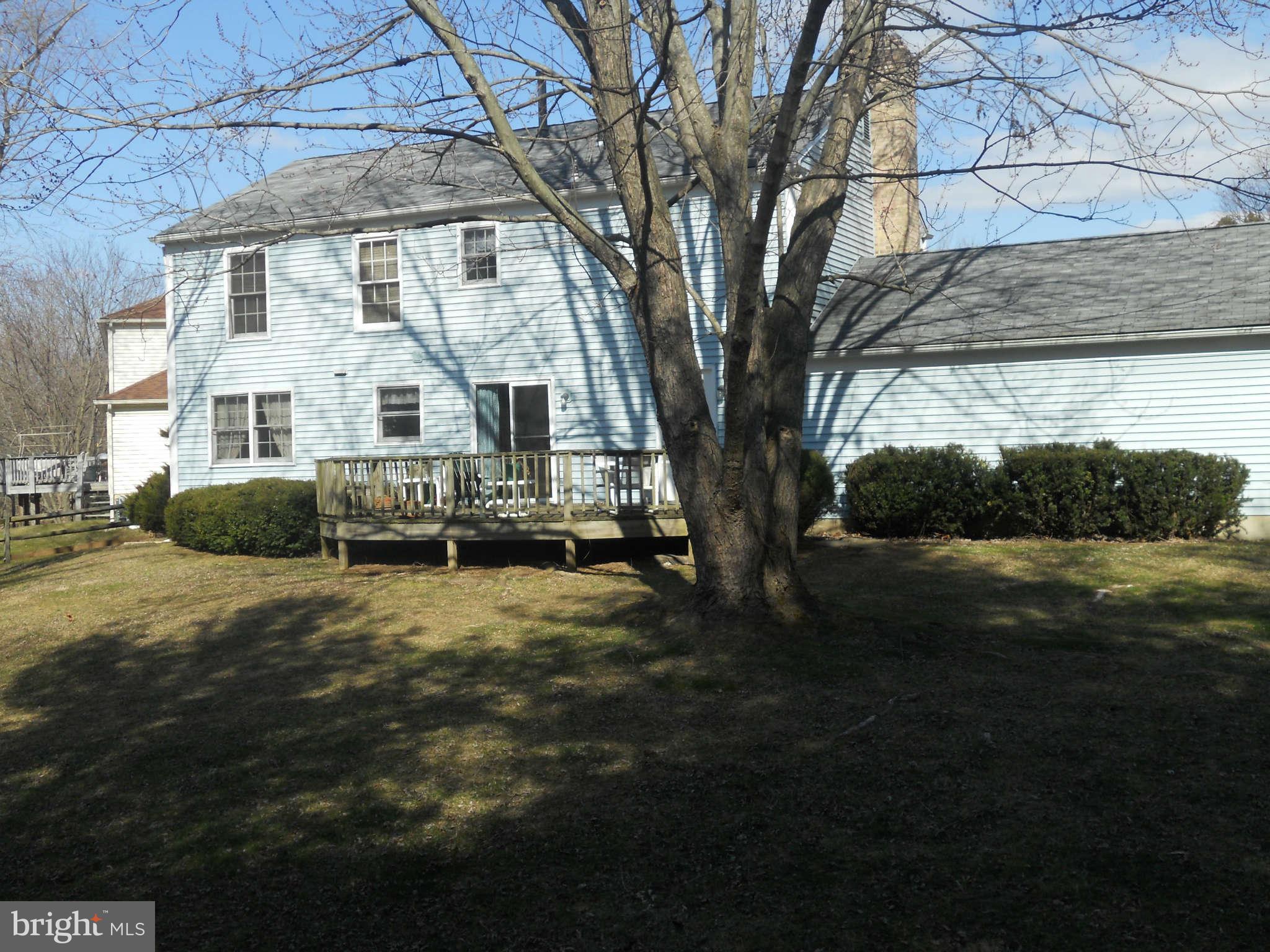 4316 Sir Walter Road Olney, MD 20832 - Photo 27 of 27 Exterior (Rear)