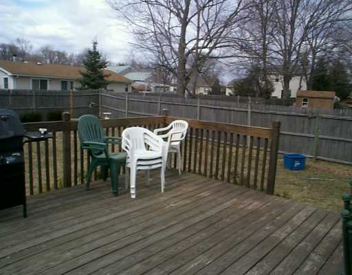 Patio/Deck.