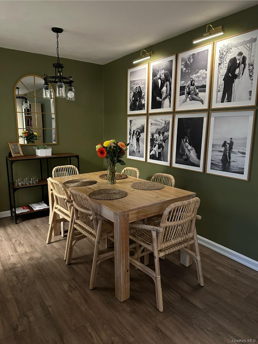 199-08 21st Avenue, Unit 1327 Queens, NY 11357 - Photo 5 of 21 a dining room with furniture and window